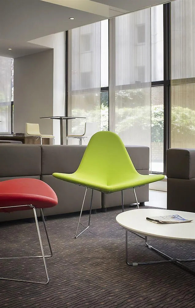 Holiday Inn Express Lille Centre By Ihg Szálloda