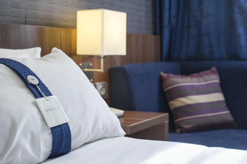 Holiday Inn Express Lille Centre By Ihg Szálloda