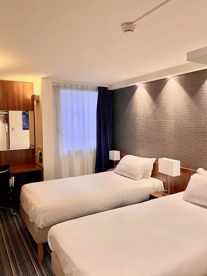 Szálloda Holiday Inn Express Lille Centre By Ihg