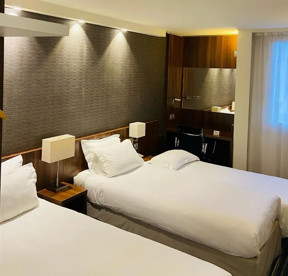 Holiday Inn Express Lille Centre By Ihg Szálloda