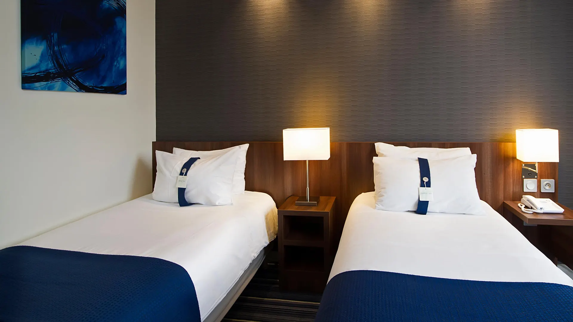 Szálloda Holiday Inn Express Lille Centre By Ihg