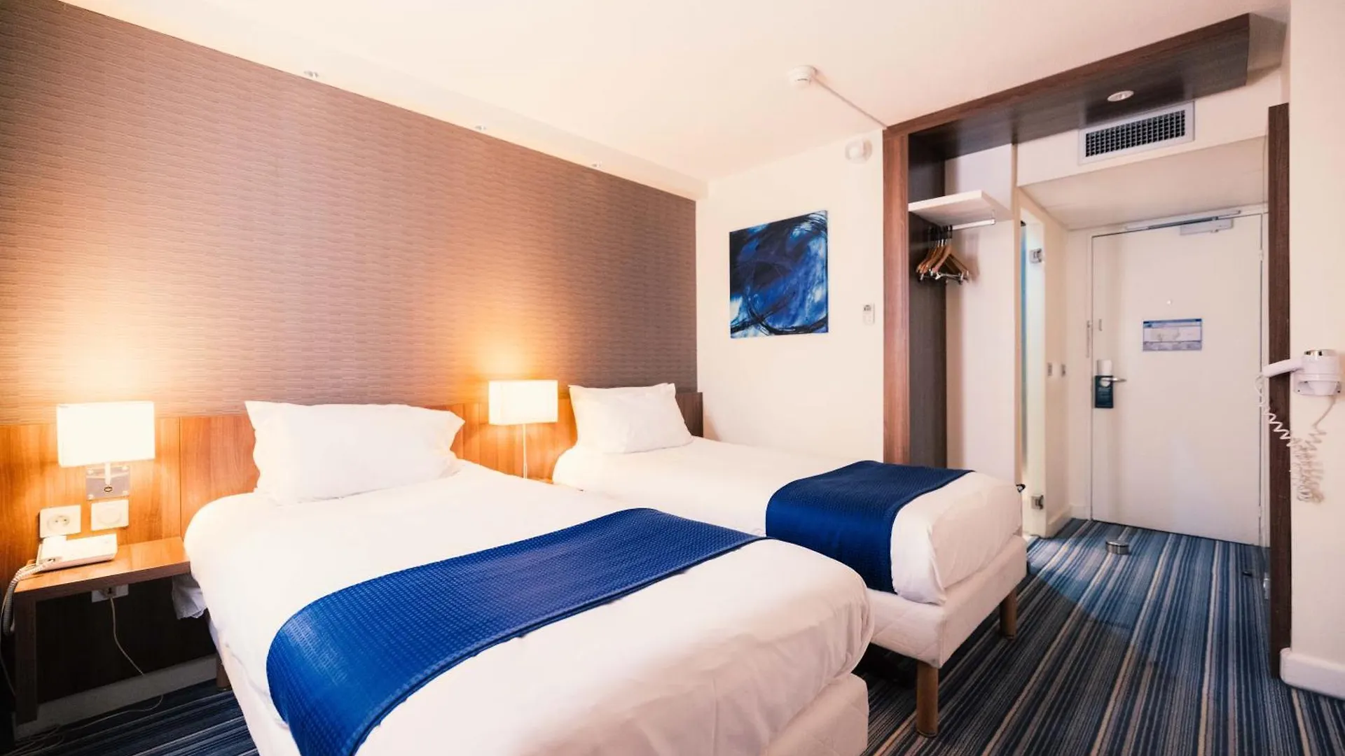 Szálloda Holiday Inn Express Lille Centre By Ihg