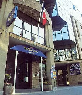 Holiday Inn Express Lille Centre By Ihg Franciaország