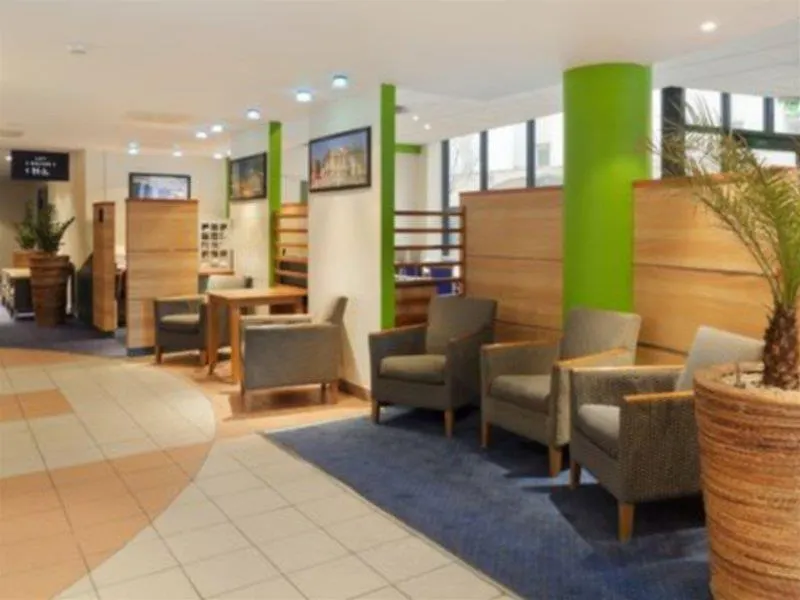 Szálloda Holiday Inn Express Lille Centre By Ihg