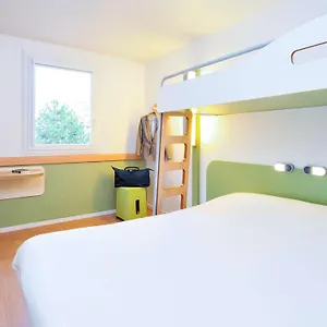 Ibis Budget Lille Gares Vieux-Lille ** Lille