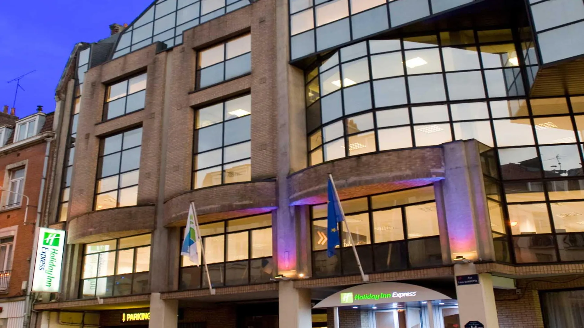 *** Ξενοδοχείο Holiday Inn Express Lille Centre By Ihg Γαλλία