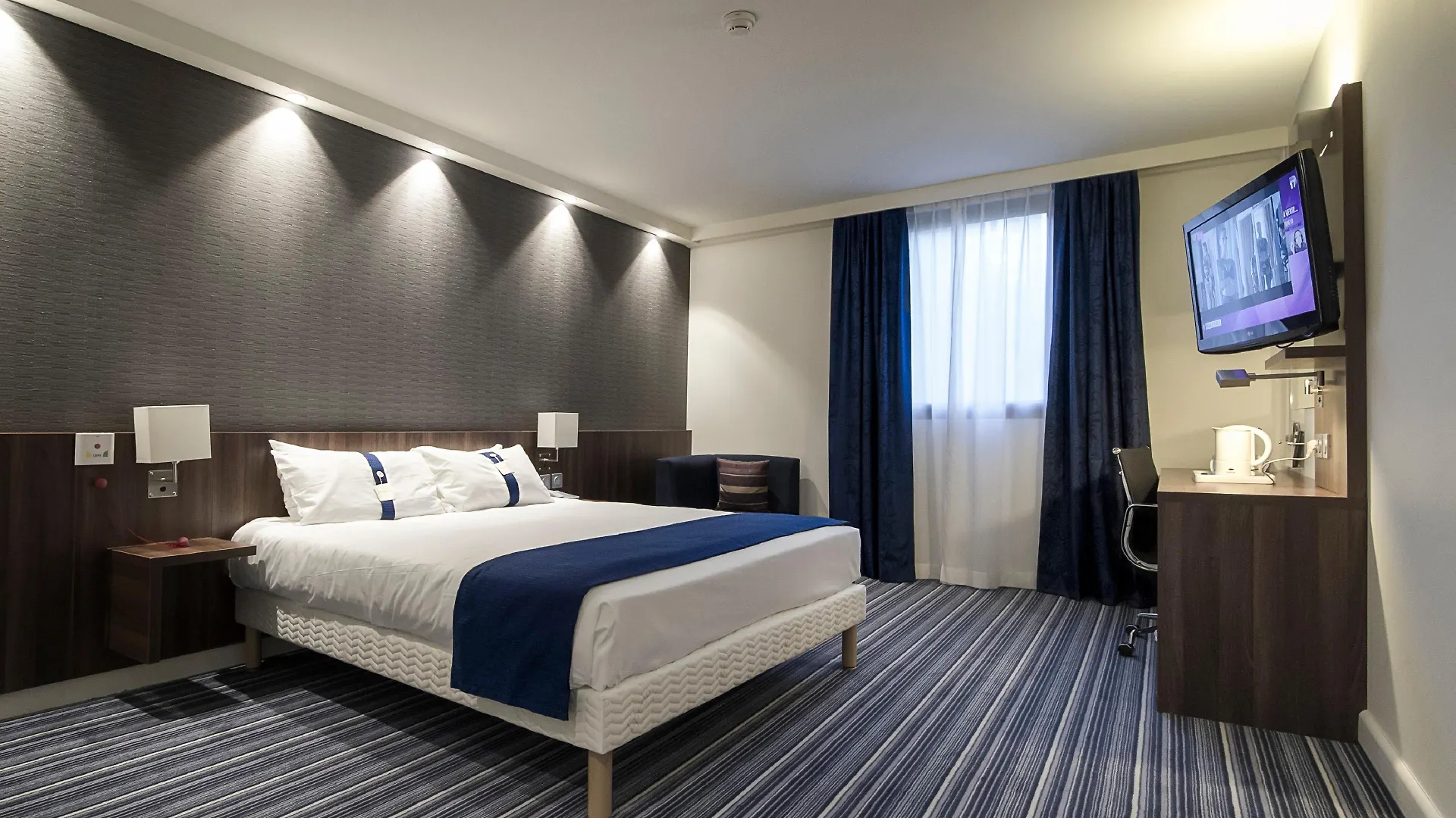 Ξενοδοχείο Holiday Inn Express Lille Centre By Ihg
