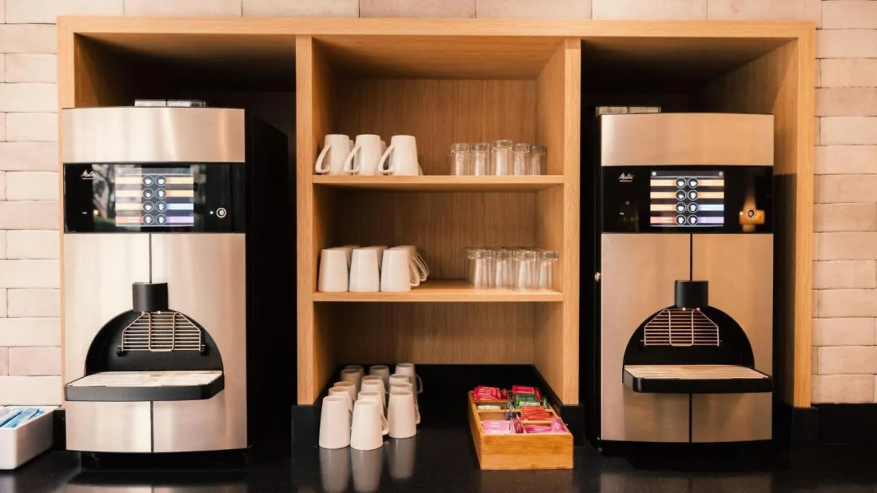 Holiday Inn Express Lille Centre By Ihg Ξενοδοχείο