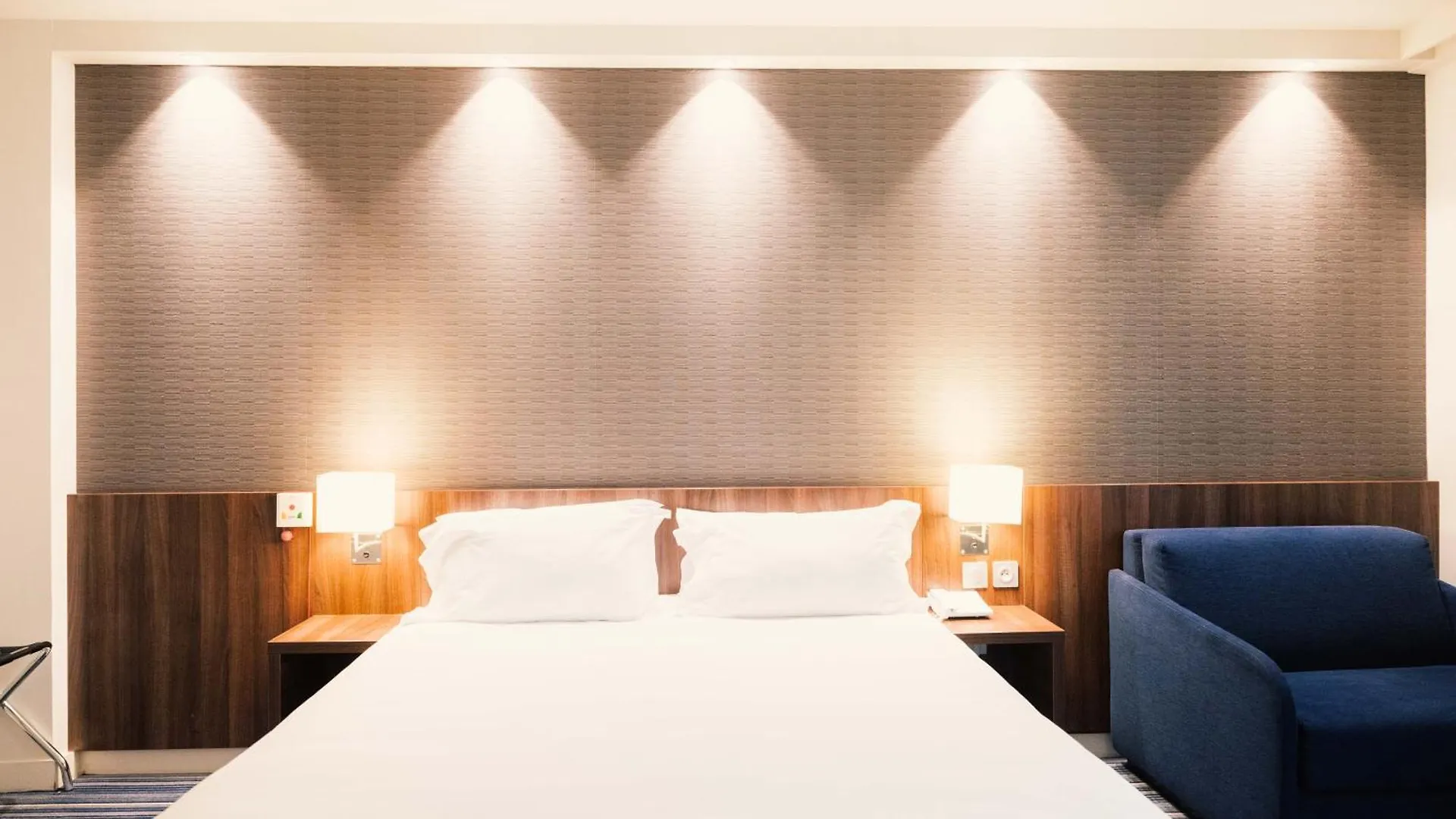 Holiday Inn Express Lille Centre By Ihg Γαλλία