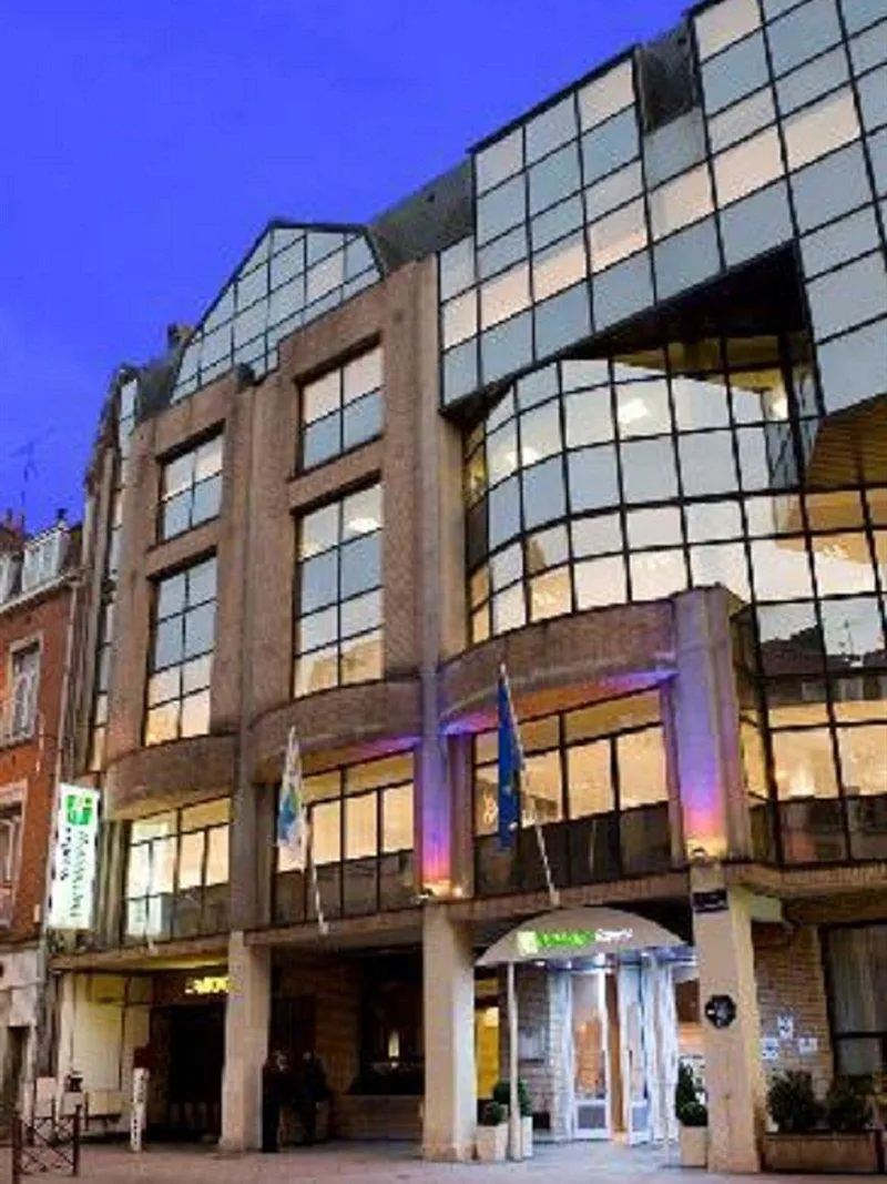 Ξενοδοχείο Holiday Inn Express Lille Centre By Ihg