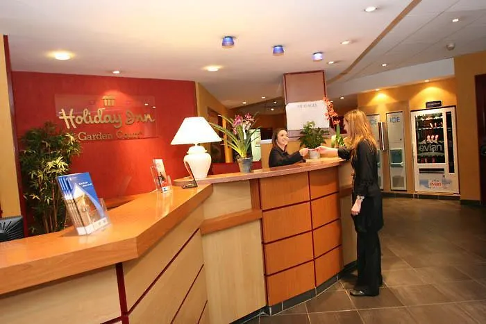 Holiday Inn Express Lille Centre By Ihg