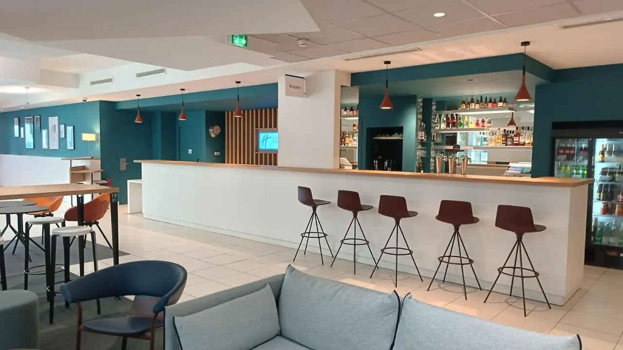 Holiday Inn Express Lille Centre By Ihg