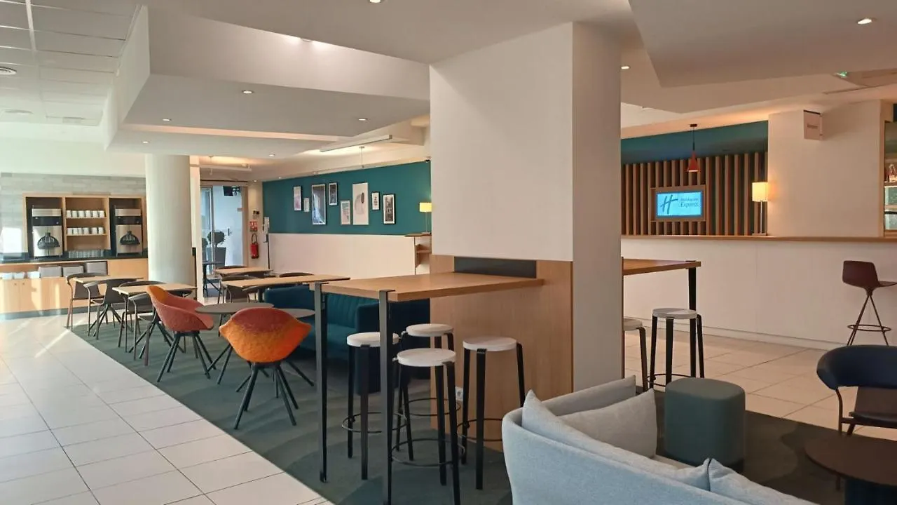 Holiday Inn Express Lille Centre By Ihg 3*,  Francja