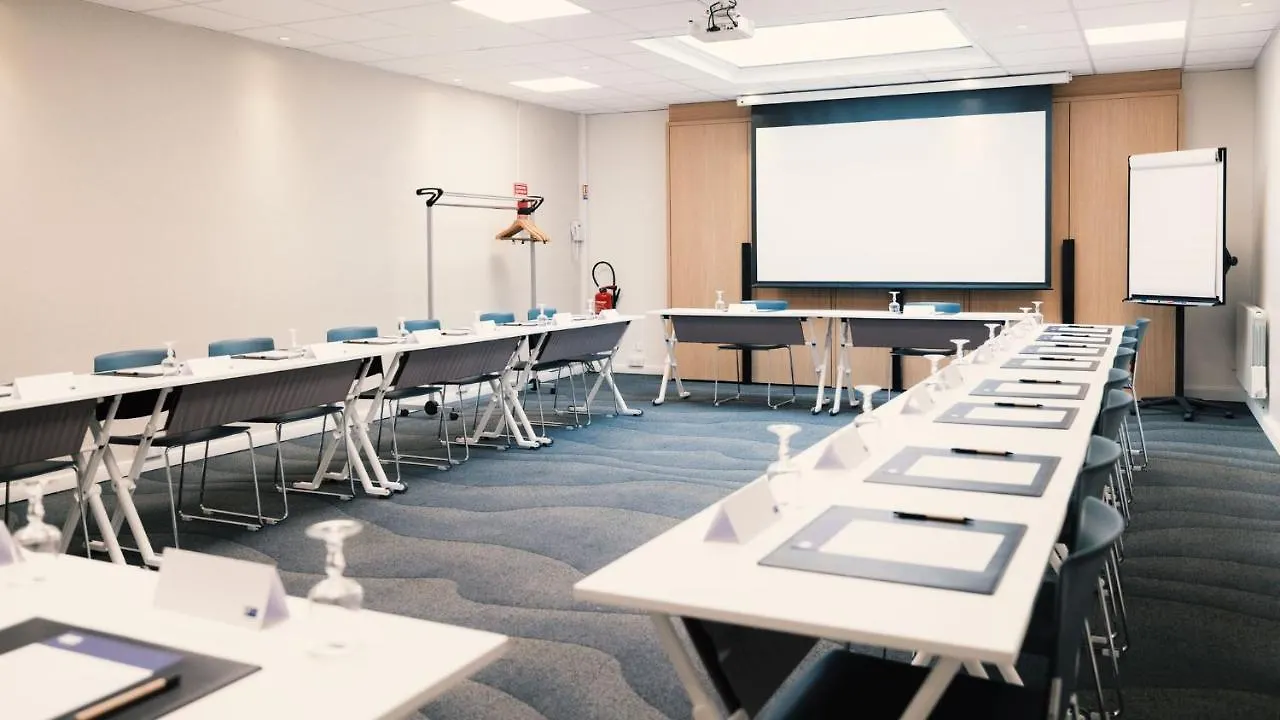 Holiday Inn Express Lille Centre By Ihg