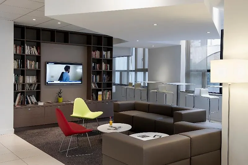 Holiday Inn Express Lille Centre By Ihg Francja